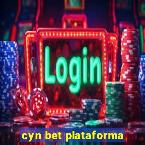 cyn bet plataforma